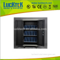 Usb Tablets Charger Portable 48V30A / Tablet Security Cabinet / Laptop Storage & Charging Cart